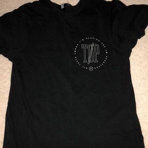 Twenty one pilots tee,